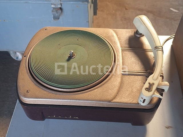 Veel oude multimediaradio's - afbeelding 6 van  13