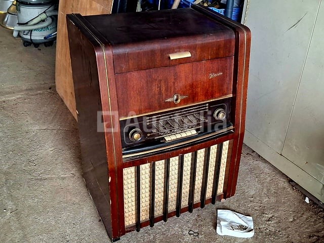 Veel oude multimediaradio's - afbeelding 9 van  13