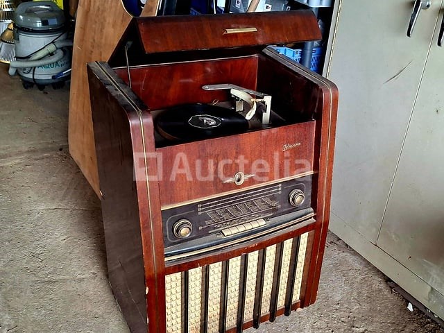 Veel oude multimediaradio's - afbeelding 11 van  13