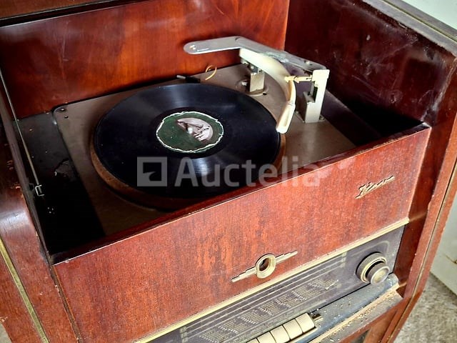 Veel oude multimediaradio's - afbeelding 12 van  13
