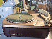 Veel oude multimediaradio's - afbeelding 13 van  13