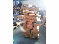 Veel van 100 nieuwe items