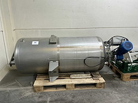 Veenbrink opslagtank - afbeelding 1 van  5