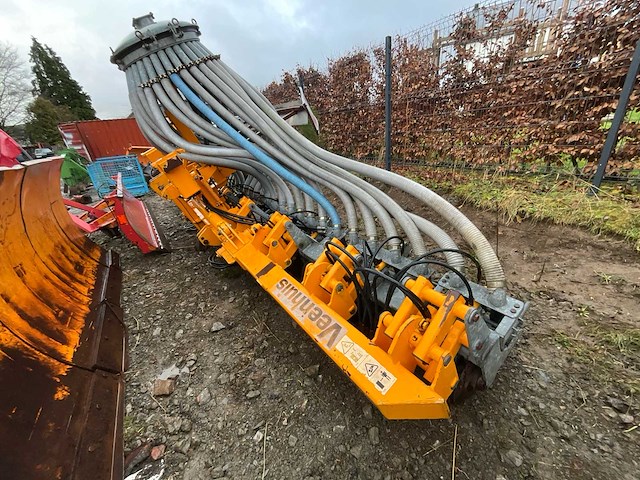 Veenhuis slurry injector - afbeelding 5 van  22