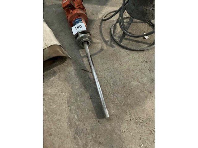 Veenstra fra-250 s roerwerk - afbeelding 4 van  4