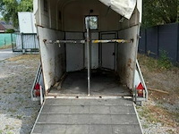 Vee/paarden aanhangwagen - afbeelding 16 van  18