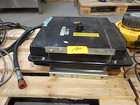 Veerbediende slanghaspel nederman - afbeelding 2 van  3