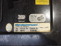 Veerbediende slanghaspel nederman - afbeelding 3 van  3