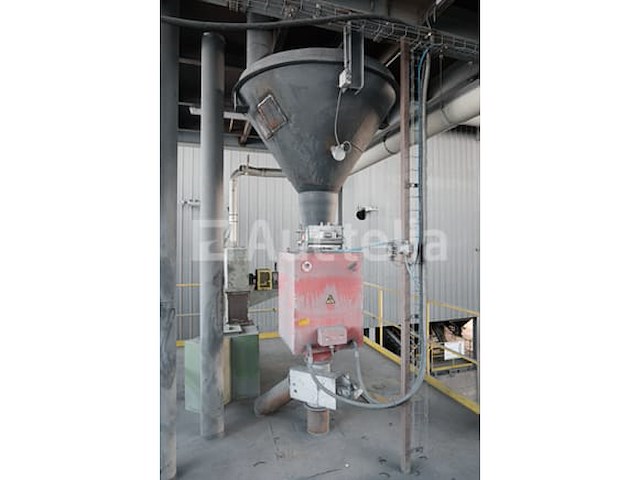 Veerboot met hopper - afbeelding 1 van  7