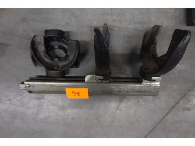 Veercompressor set - afbeelding 1 van  3
