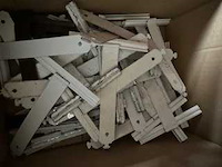 Veerlamellen - roller blinds (41x) - afbeelding 1 van  1