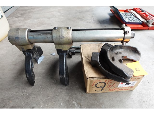 Veerspanner - afbeelding 2 van  5