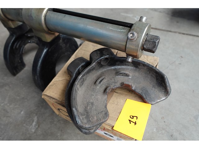 Veerspanner - afbeelding 5 van  5