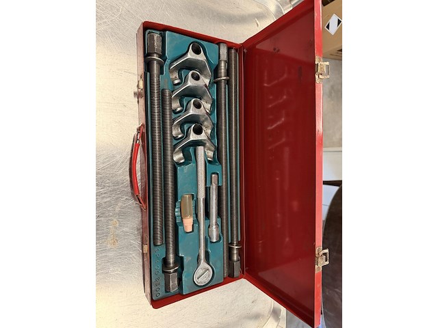 Veerspanner - afbeelding 2 van  2