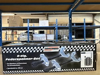 Veerspanners mannesmann 300 mm, 2-delig - afbeelding 1 van  1