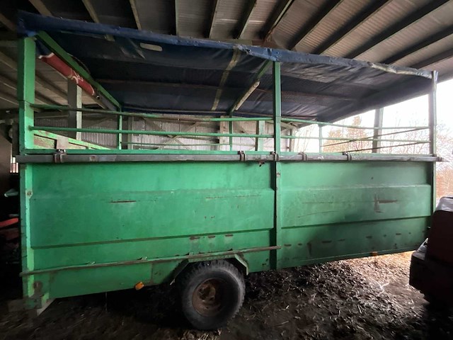 Veetrailer - afbeelding 12 van  16