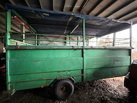 Veetrailer - afbeelding 12 van  16