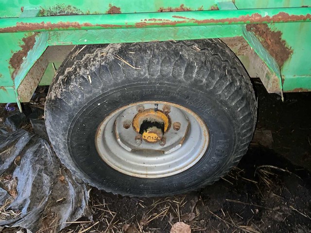 Veetrailer - afbeelding 16 van  16