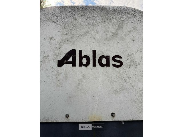 Veewagen ablas - afbeelding 7 van  15