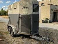 Veewagen ablas