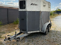 Veewagen ablas - afbeelding 8 van  15