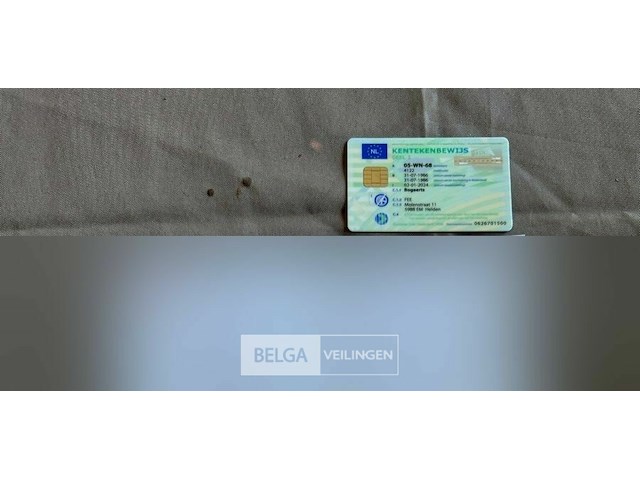 Veewagen ablas - afbeelding 12 van  15