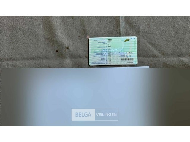 Veewagen ablas - afbeelding 13 van  15