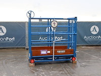 Veeweegschaal r van houte - afbeelding 1 van  1