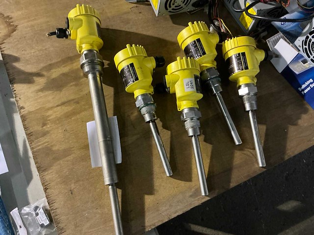 Vega vegavib trillingsniveauschakelaar - afbeelding 1 van  5