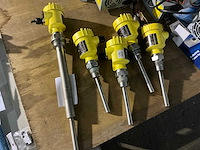 Vega vegavib trillingsniveauschakelaar - afbeelding 1 van  5