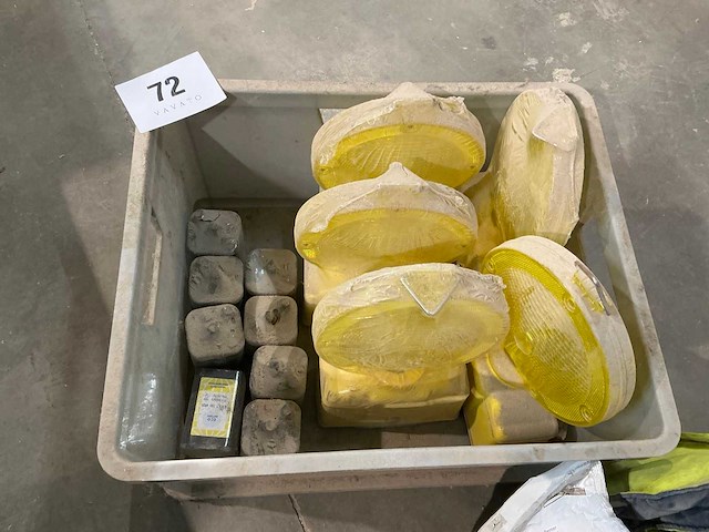 Veiligheid en markering - afbeelding 1 van  5