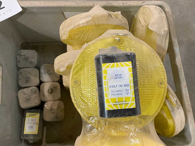 Veiligheid en markering - afbeelding 3 van  5