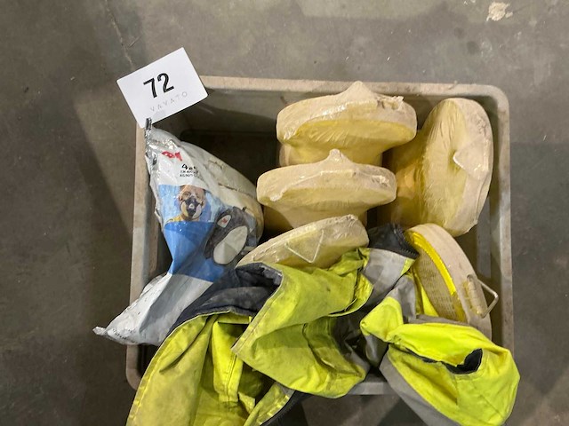 Veiligheid en markering - afbeelding 5 van  5