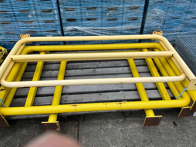 Veiligheid hekken (6x) - afbeelding 1 van  1