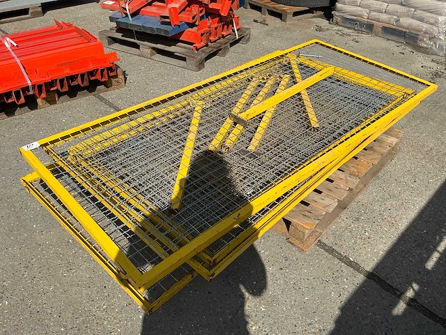 Veiligheids omrastering (5x) - afbeelding 2 van  4