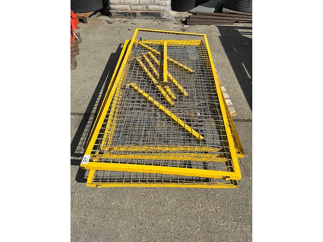 Veiligheids omrastering (5x) - afbeelding 2 van  3