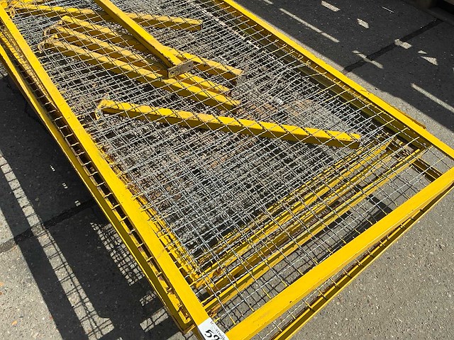 Veiligheids omrastering (5x) - afbeelding 3 van  3