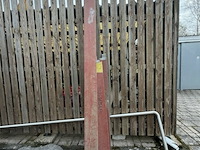 Veiligheidsbalken + omkasting - afbeelding 1 van  5