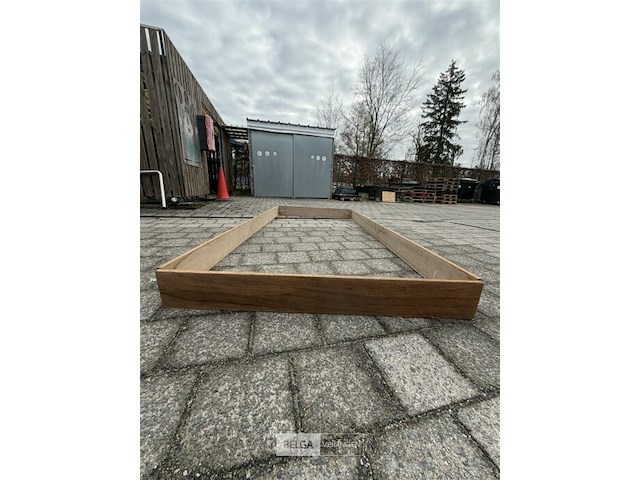 Veiligheidsbalken + omkasting - afbeelding 2 van  5