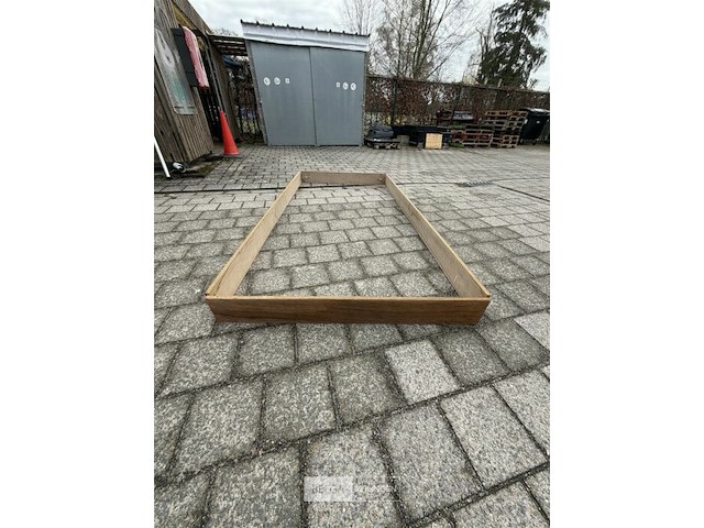 Veiligheidsbalken + omkasting - afbeelding 3 van  5