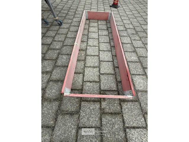 Veiligheidsbalken + omkasting - afbeelding 4 van  5