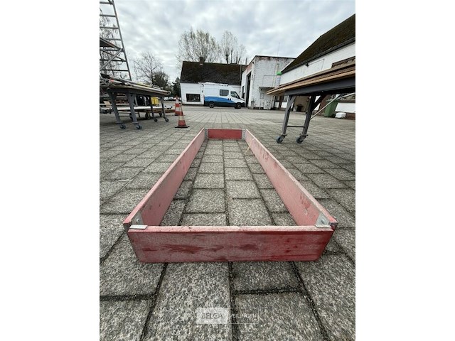 Veiligheidsbalken + omkasting - afbeelding 5 van  5
