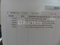 Veiligheidsbrillen, werkhandschoenen, knippers, enzovoort. - afbeelding 11 van  13