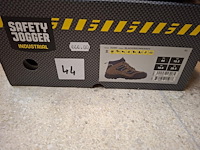 Veiligheidschoenen safety jogger - afbeelding 2 van  3