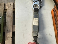 Veiligheidsgordel en valblok (2x) - afbeelding 3 van  6