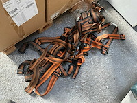 Veiligheidsgordel en valblok (2x) - afbeelding 6 van  6