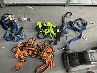 Veiligheidsharnas (5x) - afbeelding 1 van  4