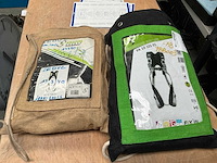 Veiligheidsharnas (6x) - afbeelding 1 van  4