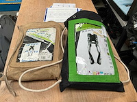 Veiligheidsharnas (6x) - afbeelding 3 van  4