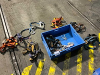 Veiligheidsharnas (6x) - afbeelding 2 van  7